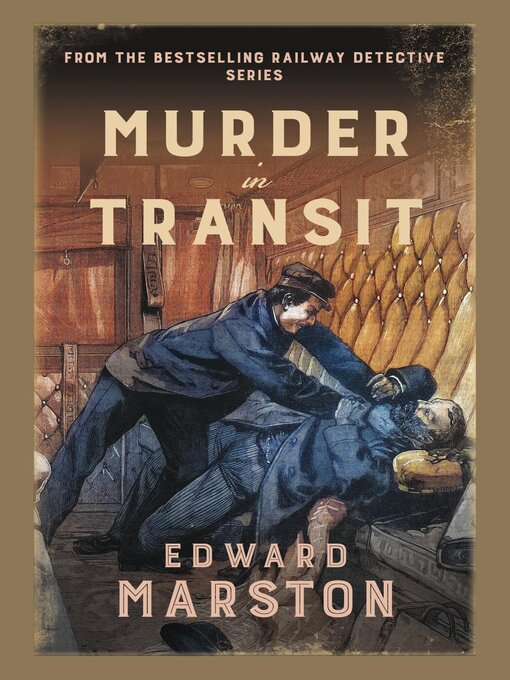 Title details for Murder in Transit by Edward Marston - Wait list